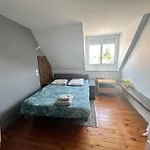 בית נופש Grande Maison Hyper Centre לה מאנש