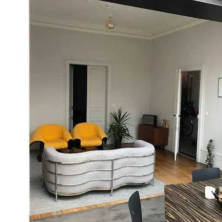 Hébergement de vacances Grande Maison Hyper Centre