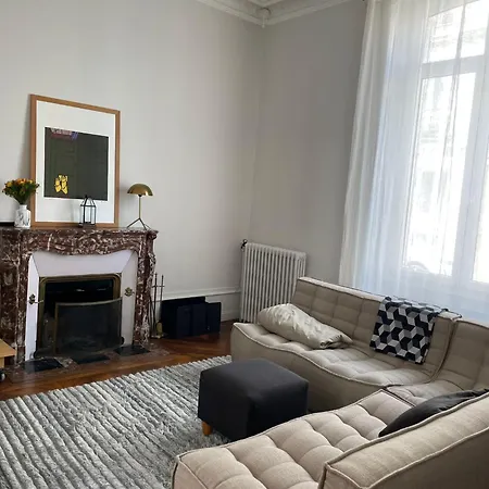 Hébergement de vacances Grande Maison Hyper Centre