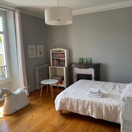 Hébergement de vacances Grande Maison Hyper Centre Le Mans