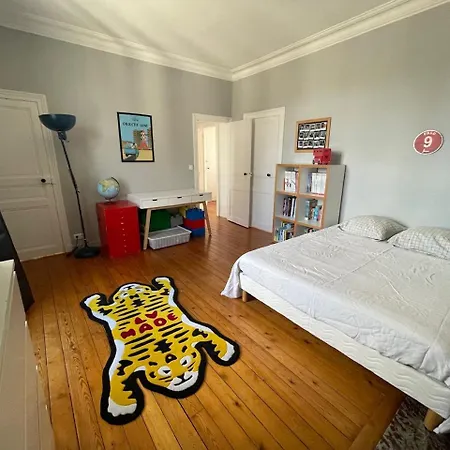 Hébergement de vacances Grande Maison Hyper Centre *