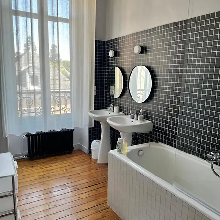 Hébergement de vacances Grande Maison Hyper Centre *