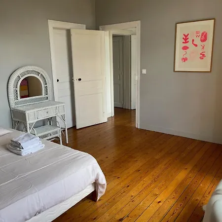 Hébergement de vacances Grande Maison Hyper Centre Le Mans