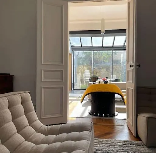 Ferienhaus Grande Maison Hyper Centre *