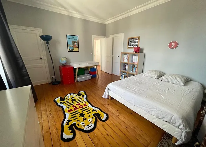 Ferienhaus Grande Maison Hyper Centre *