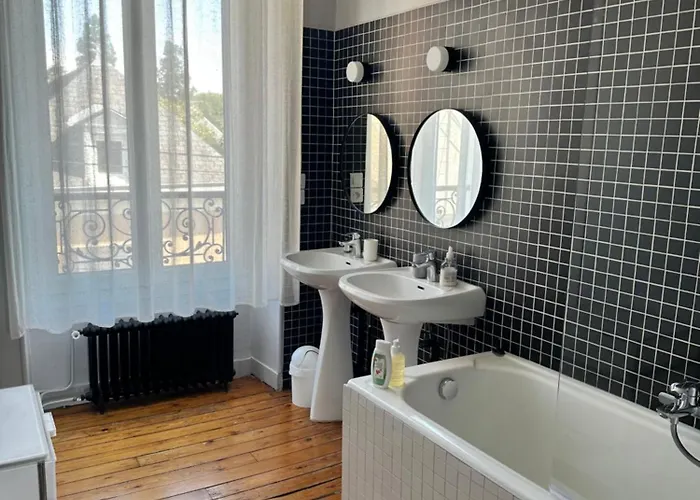 Ferienhaus Grande Maison Hyper Centre *