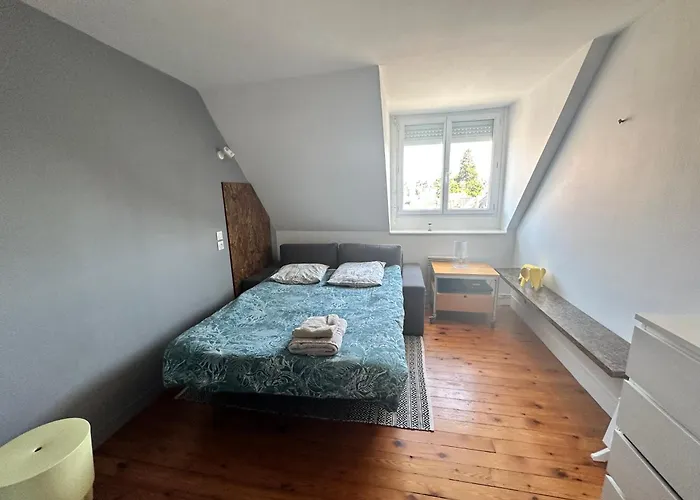 Ferienhaus Grande Maison Hyper Centre Le Mans