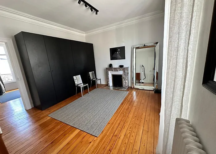 Grande Maison Hyper Centre Ferienhaus