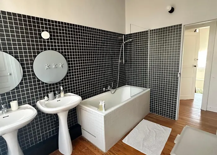 Ferienhaus Grande Maison Hyper Centre *