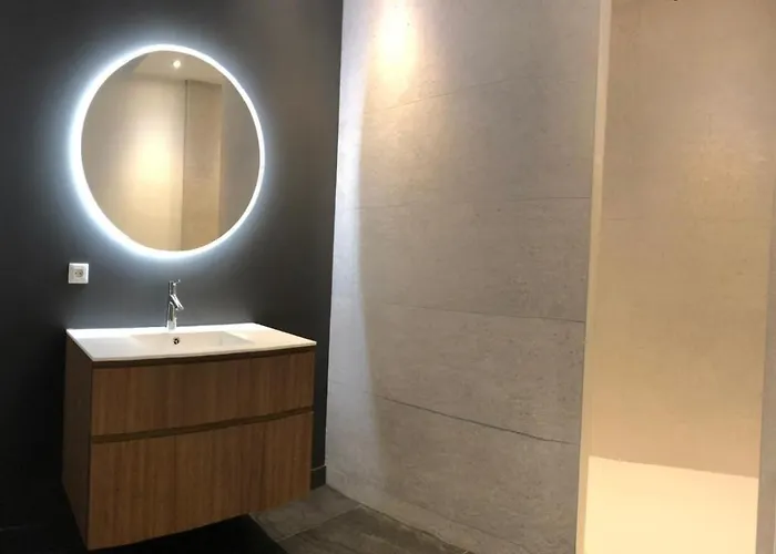 Ferienhaus Grande Maison Hyper Centre Le Mans