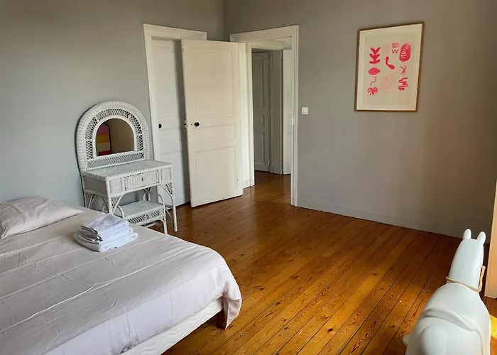 Ferienhaus Grande Maison Hyper Centre Le Mans