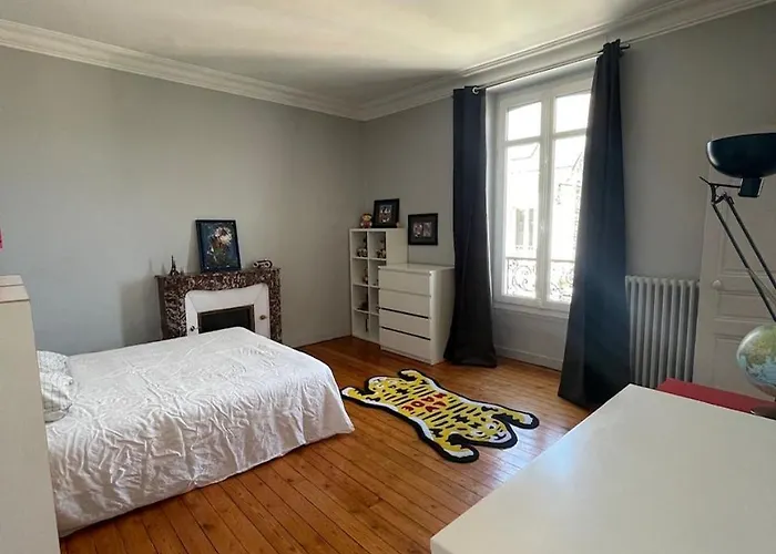 Grande Maison Hyper Centre Le Mans